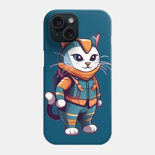 Catstronaut Phone Case