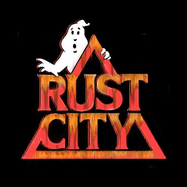 Rust City by Retrostuff