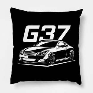 Racing JDM G37 Coupe Pillow