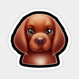 Pawsome Chesapeake Bay Retriever Magnet