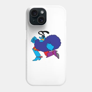 Blue Meanie Phone Case