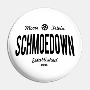 The Movie Trivia Schmoedown Established Design. Pin