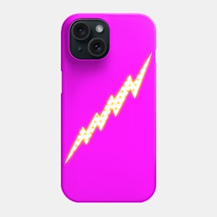 Love and Thunder Phone Case