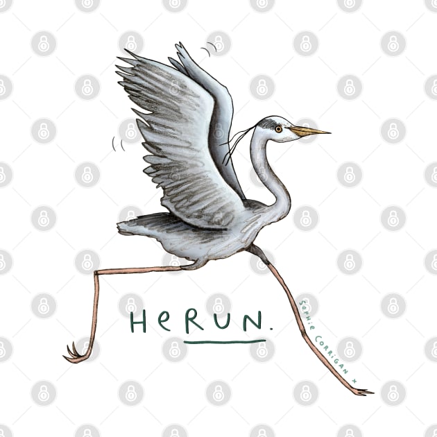 HeRUN by Sophie Corrigan