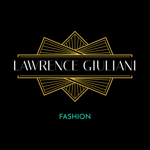 Fashion Lawrence Giuliani by LAWRENCE GIULIANI