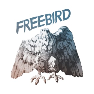 Free of bird T-Shirt