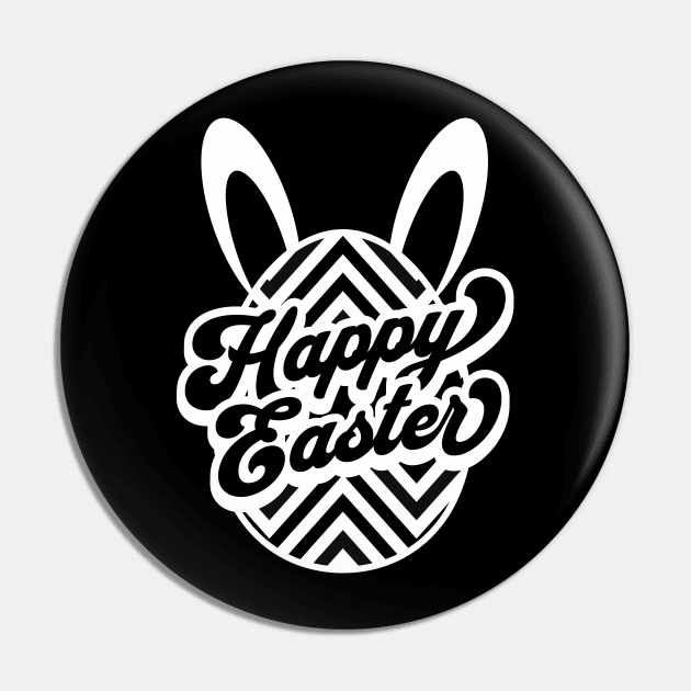 Happy Easter Egg Pin by Bellinna