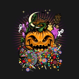 Halloween Treats T-Shirt