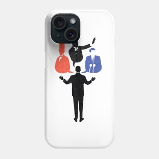 President Speech Phone Case