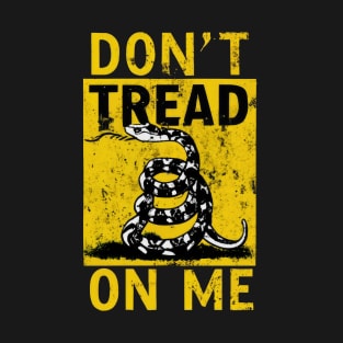 Classic Gadsden snake T-Shirt