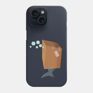 Maybe Shark Phone Case