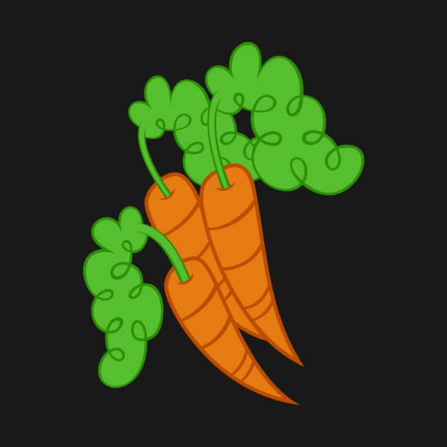 Carrot Top (Golden Harvest) Cutie Mark Apparel by CanadianBacon