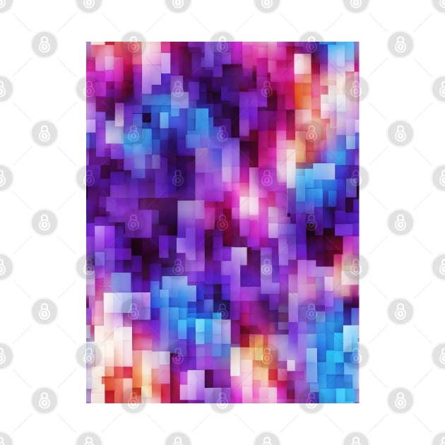 Abstract bitmap Color blur effect by Anik Arts