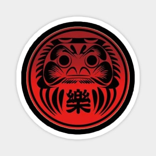 daruma-san Magnet