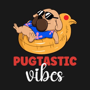 Pug Dog T-Shirt