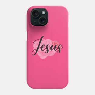 JESUS Phone Case