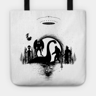 Cryptid Tote