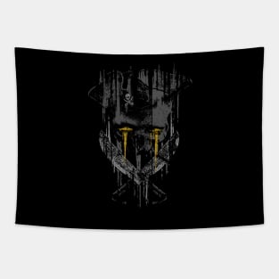 Death Pirate Tapestry