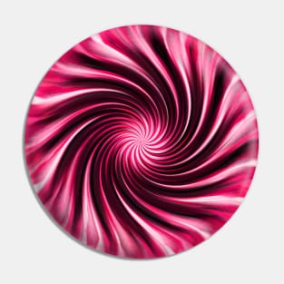 Pink Pinwheel Pin