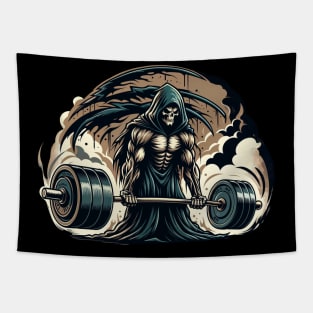 DEADlift Tapestry