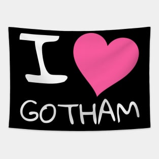 I love Gotham Tapestry