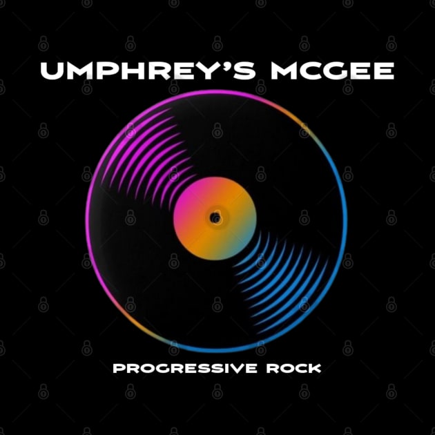 Umphrey's McGee by Rejfu Store