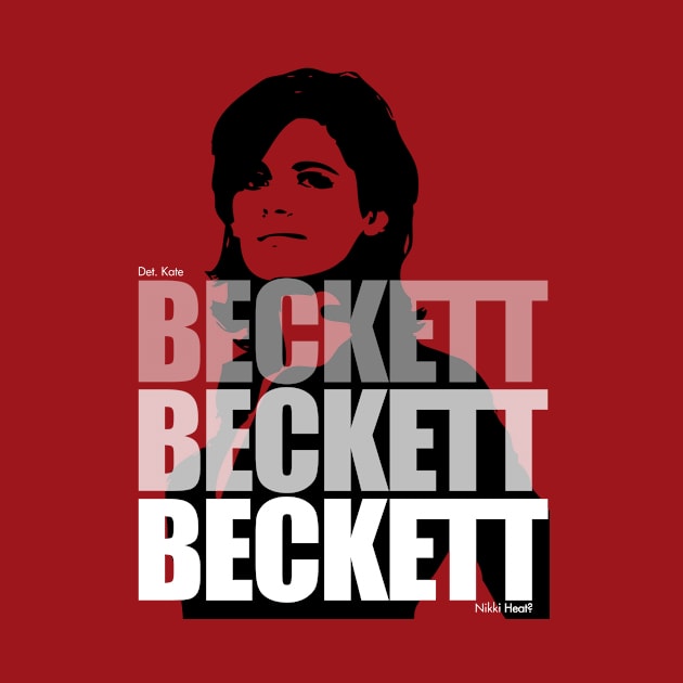 Beckett Beckett Beckett by Migs