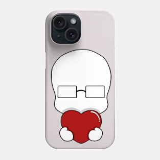 trenderman valentine chibi Phone Case