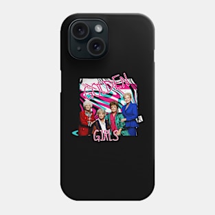 golden girls Phone Case