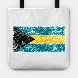 The Bahamas Vintage Tote