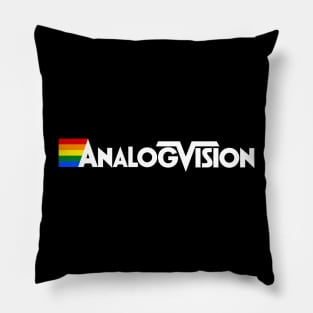 ANALOGVISION Pillow