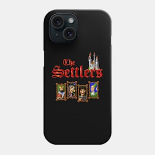 Settlers (The) Phone Case