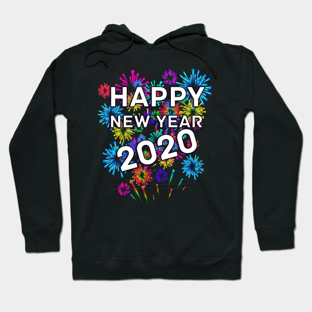 happy new year sweatshirt