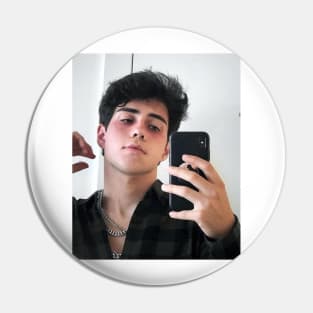 Benji Krol Selfie Pin