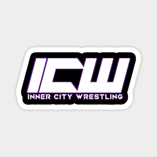 ICW Logo Magnet