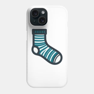 national sock day Phone Case