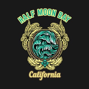 Half Moon Bay T-Shirt