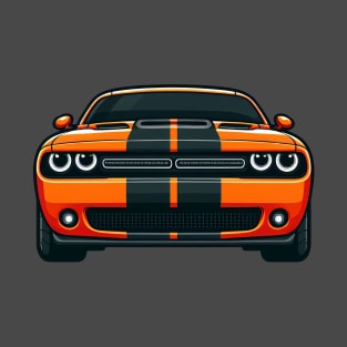 Challenger Drawing T-Shirt