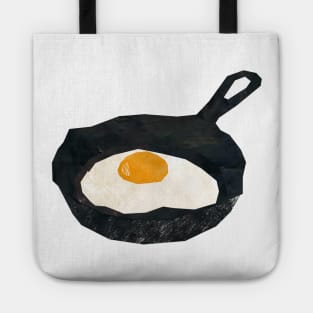 Fried egg Tote