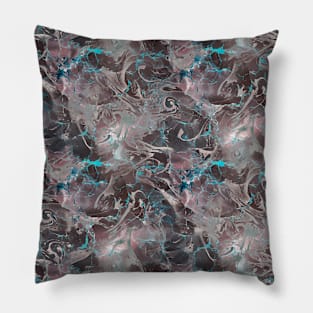 Marble effect Pillow