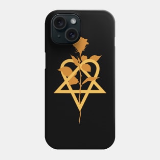 Under The Rose gold edition Phone Case