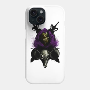 Sword and Skulls Phone Case