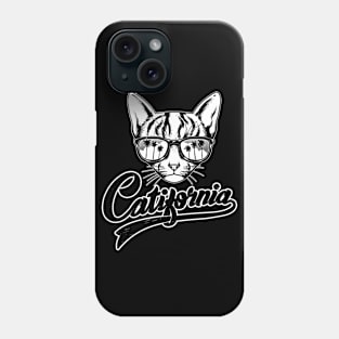 Catifornia Phone Case