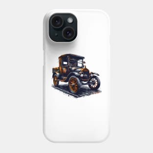 Ford Model T Phone Case