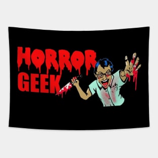 Horror Geek Tapestry