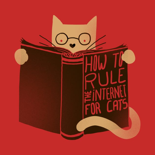 How to Rule the Internet for Cats by Tobe_Fonseca