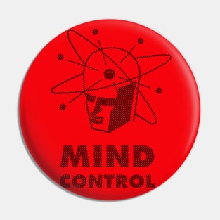 Mind Control Pin