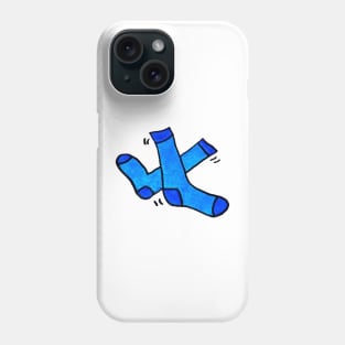 Knock Your Socks Off Phone Case