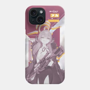 Blue archive Rikuhachima Aru Phone Case