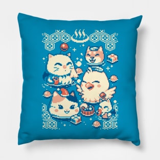 Onsen Pillow